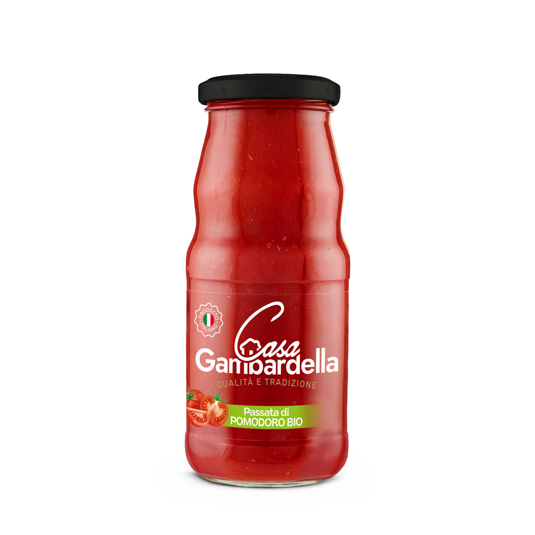 Passata di pomodoro BIO