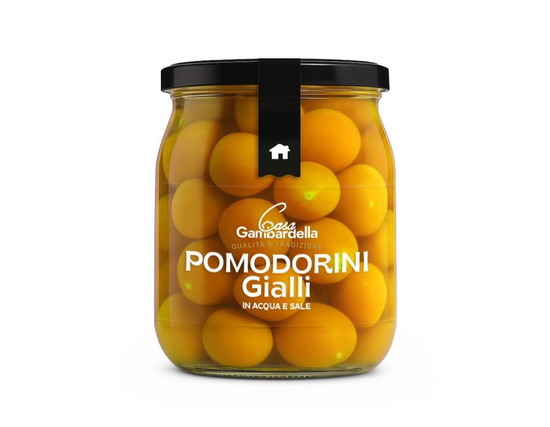Pomodorini Gialli