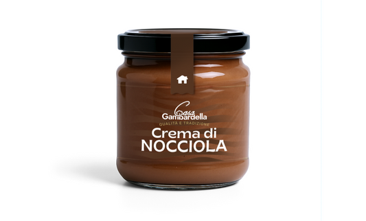 Crema alla Nocciola