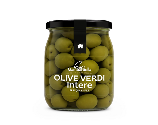 Olive Verdi Intere