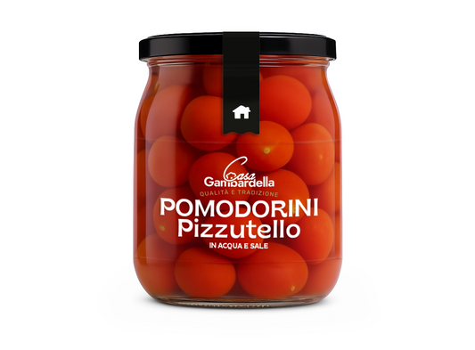 Pomodorini Pizzutello