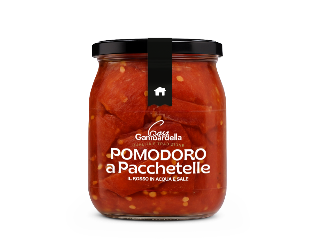 Pomodoro a Pacchetelle Rosso