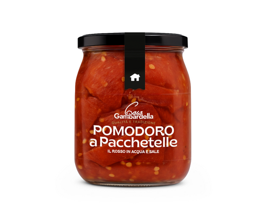 Pomodoro a Pacchetelle Rosso